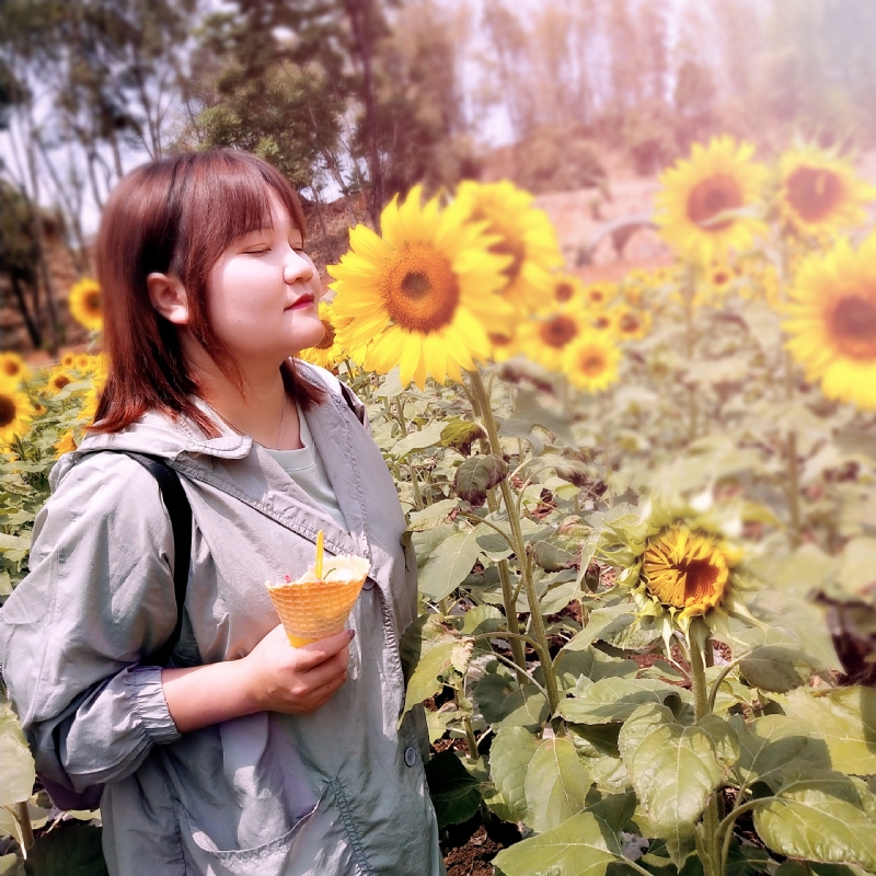 小茶的第二张照片--宿迁相亲服务中心