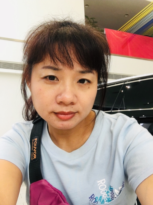 carolluo2020的第一张照片--宿迁相亲服务中心