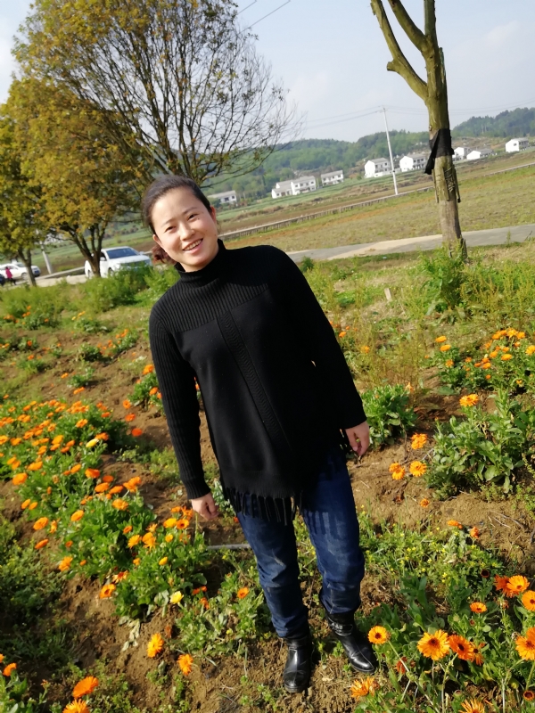 征婚女人的第一张照片--宿迁相亲服务中心