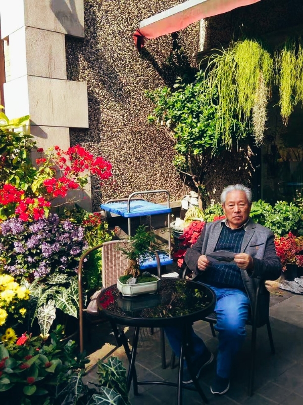 胡敬元的第一张照片--宿迁相亲服务中心