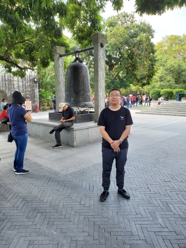 杨昊的第一张照片--宿迁相亲服务中心