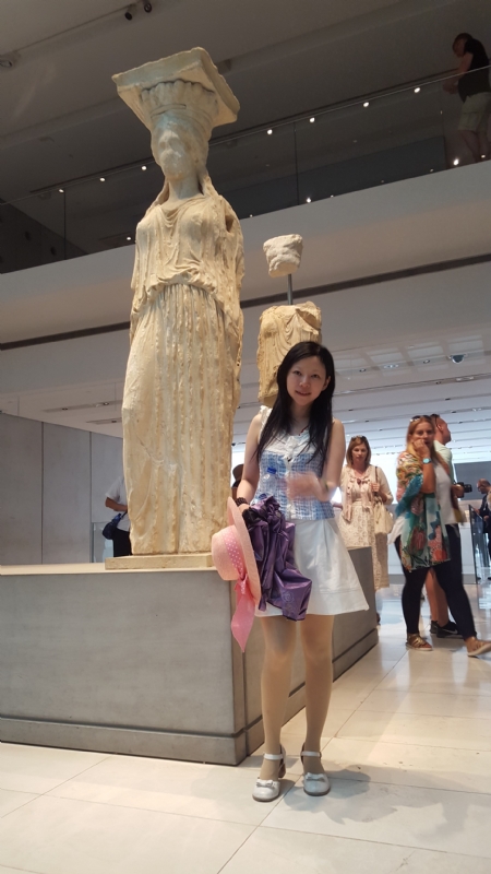 捻花微笑的第一张照片--宿迁相亲服务中心