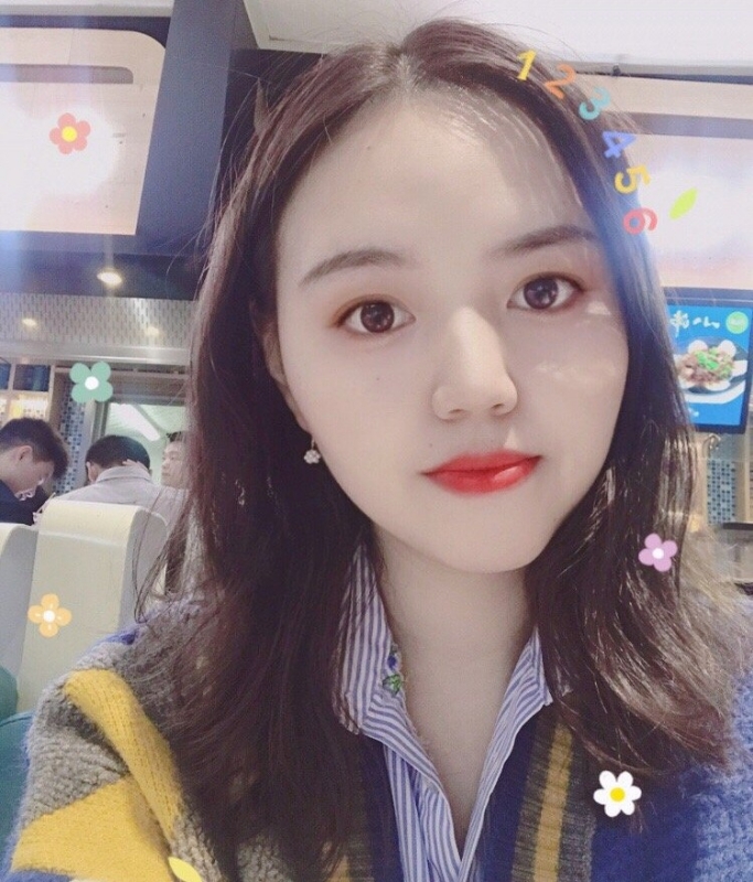 顾馨的第一张照片--宿迁相亲服务中心