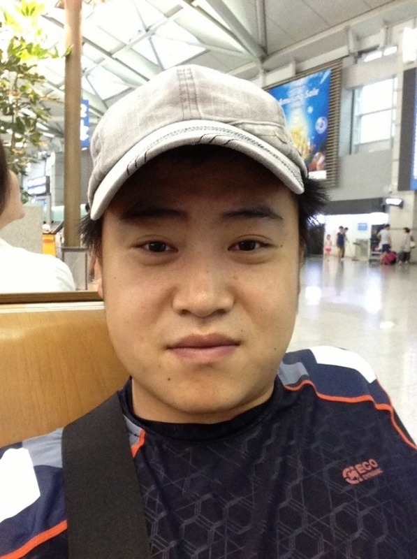 海哥的第一张照片--宿迁相亲服务中心