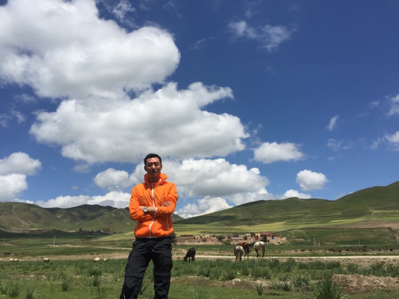 等雨的第一张照片--宿迁相亲服务中心