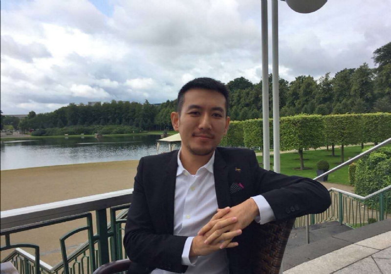 劉偉安的第一张照片--宿迁相亲服务中心