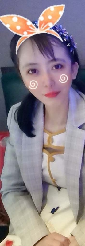 佳怡的第一张照片--宿迁相亲服务中心