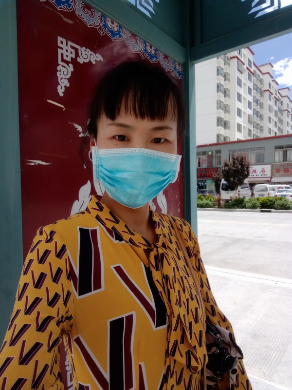 月儿的第一张照片--宿迁相亲服务中心