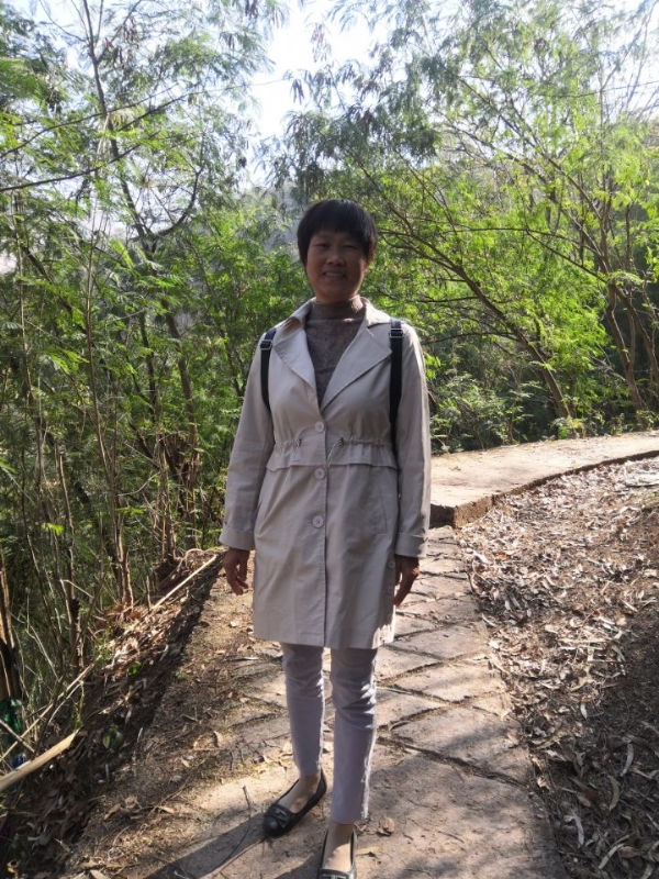 兰草的第一张照片--宿迁相亲服务中心