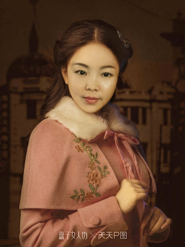 青青的第一张照片--宿迁相亲服务中心