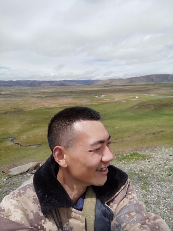 小强的第一张照片--宿迁相亲服务中心