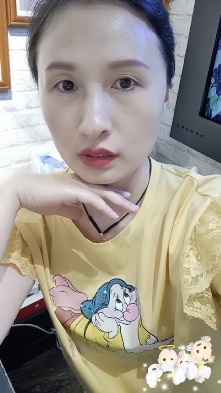 桃子的第一张照片--宿迁相亲服务中心