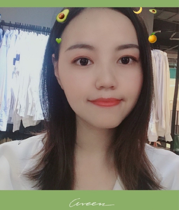 顾馨的第一张照片--宿迁相亲服务中心