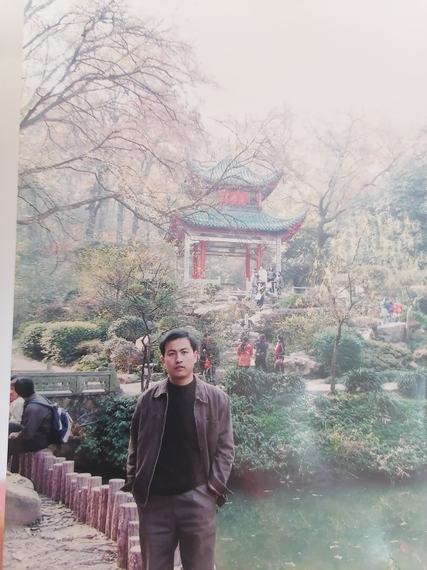 沧海一粟的第一张照片--宿迁相亲服务中心