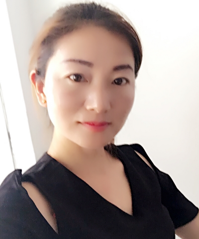 文静的第一张照片--宿迁相亲服务中心