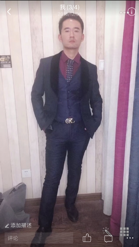 小高的第三张照片--宿迁相亲服务中心