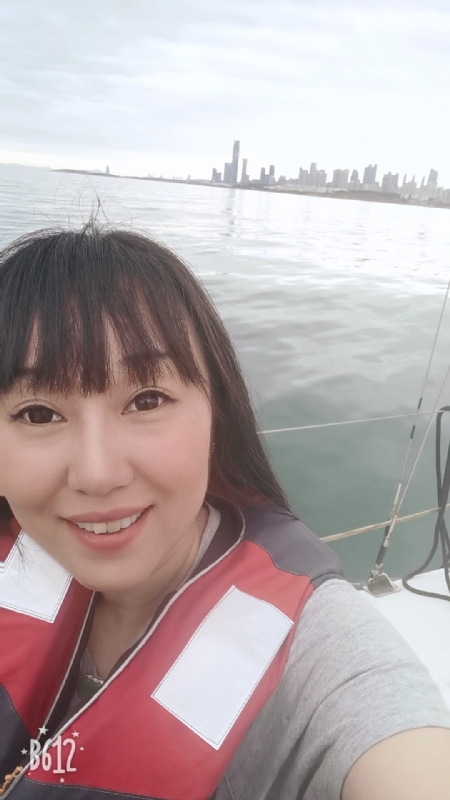 月的第二张照片--宿迁相亲服务中心