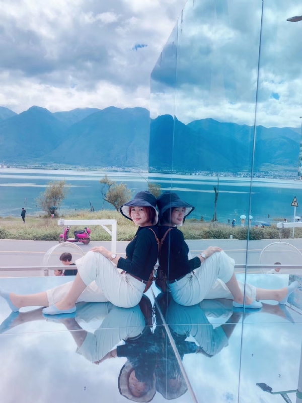 小梅的第三张照片--宿迁相亲服务中心