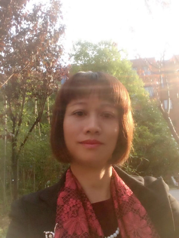 张馨方的第一张照片--宿迁相亲服务中心