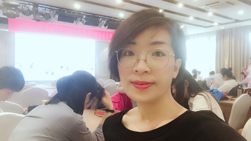 沙拉的第一张照片--宿迁相亲服务中心