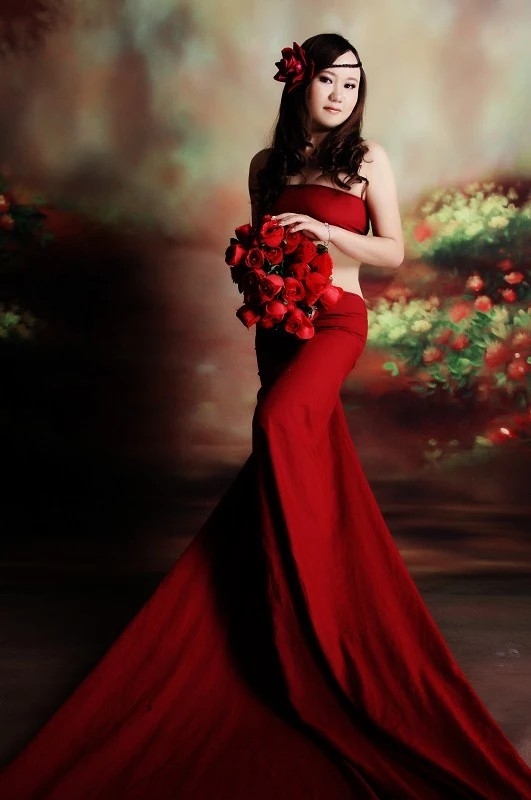 醉红颜的第一张照片--宿迁相亲服务中心