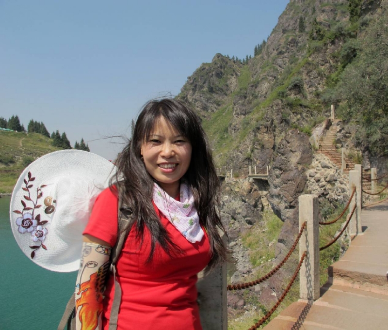 惊虹的第一张照片--宿迁相亲服务中心