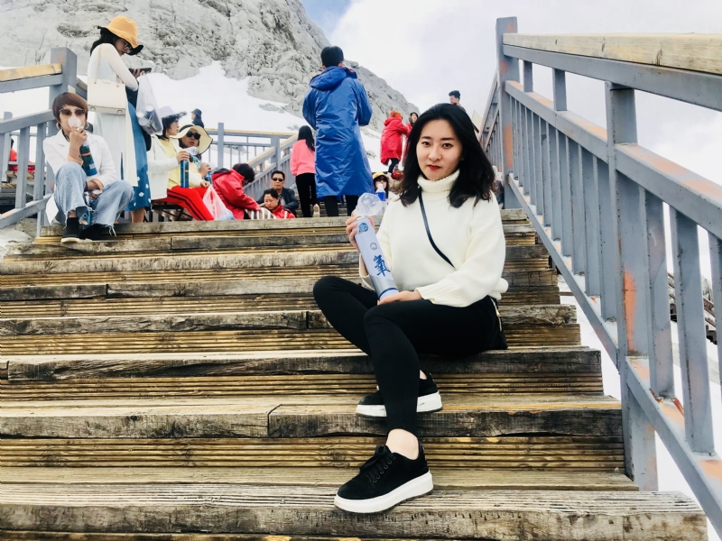 依雪的第四张照片--宿迁相亲服务中心