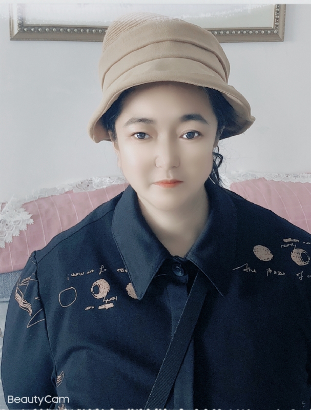 蕾蕾的第一张照片--宿迁相亲服务中心