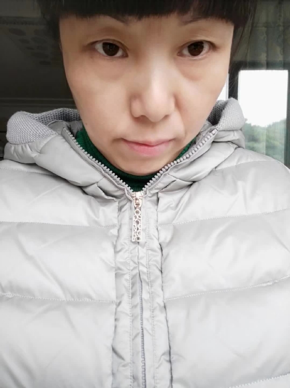 一抹幽蓝的第一张照片--宿迁相亲服务中心