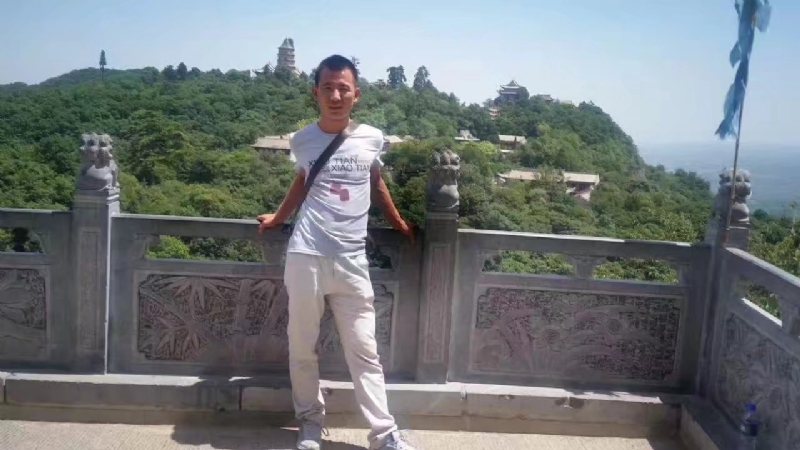 天星辰的第一张照片--宿迁相亲服务中心