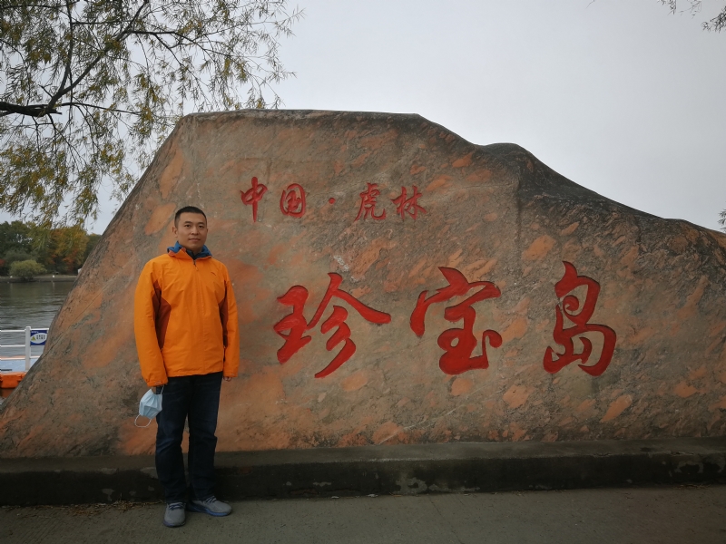 为你而来的第一张照片--宿迁相亲服务中心