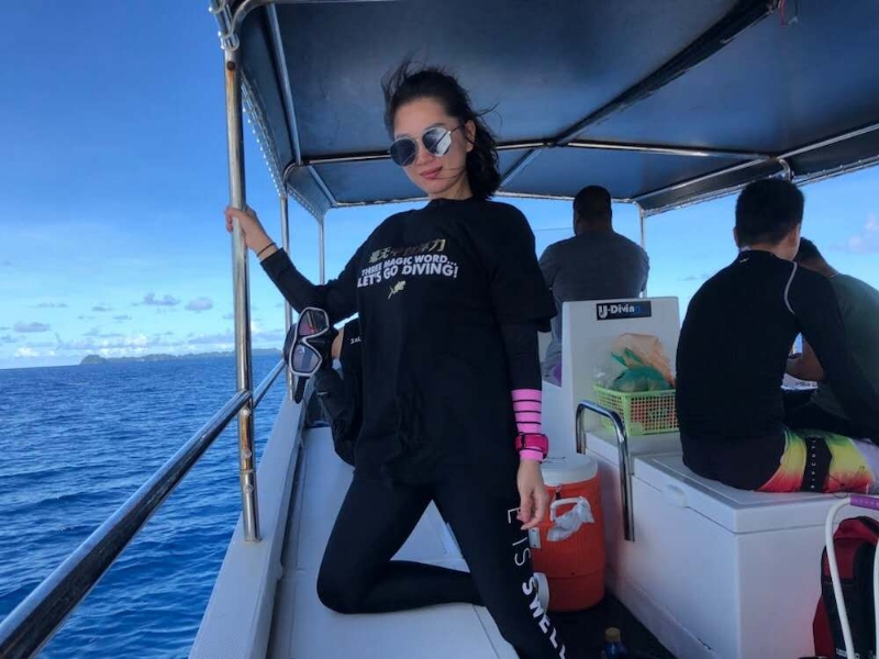 謝曉涵的第一张照片--宿迁相亲服务中心