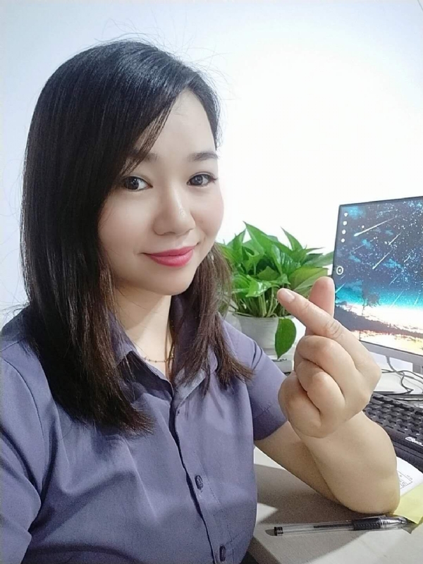 邱思敏的第一张照片--宿迁相亲服务中心