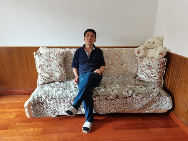 庄庄的第一张照片--宿迁相亲服务中心