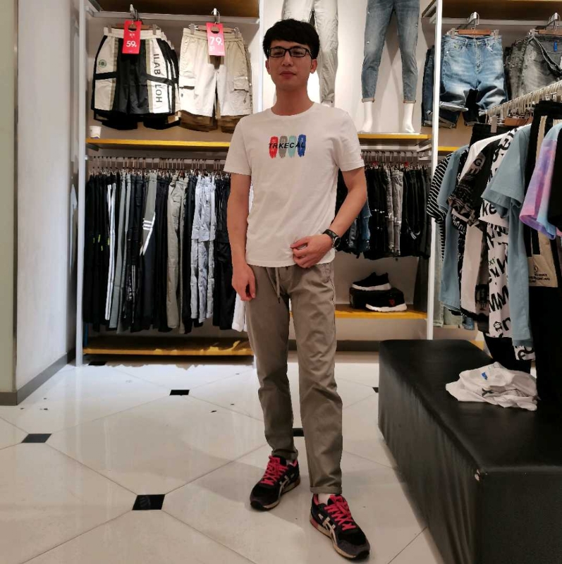 展昭的第三张照片--宿迁相亲服务中心