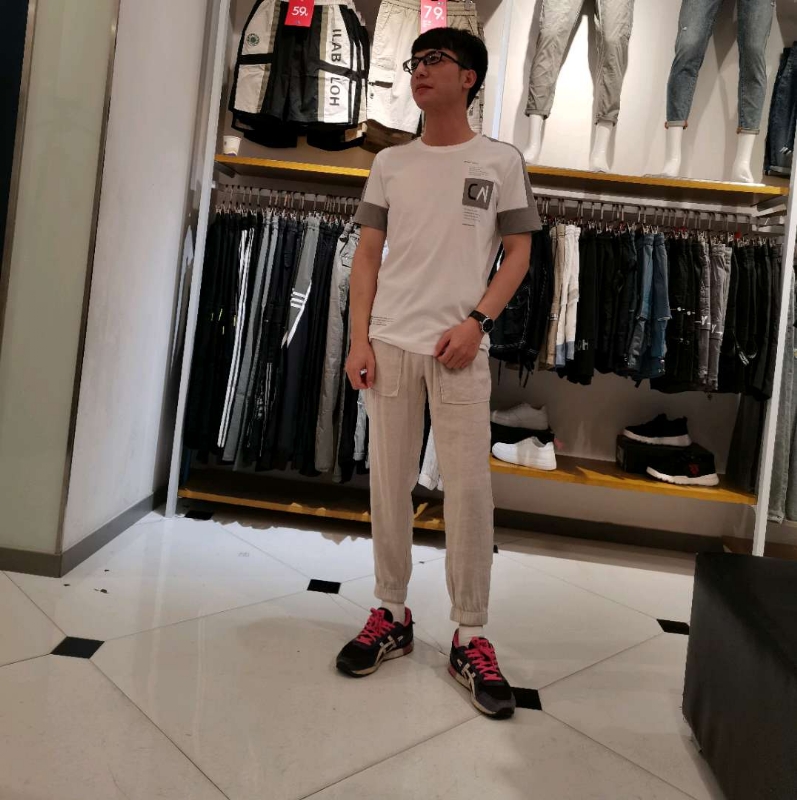 展昭的第四张照片--宿迁相亲服务中心