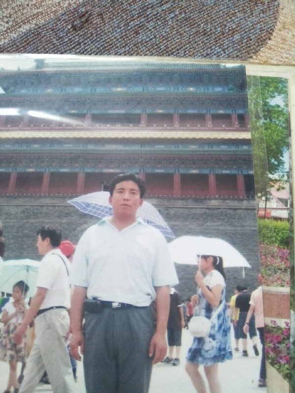 李晓磊的第一张照片--宿迁相亲服务中心