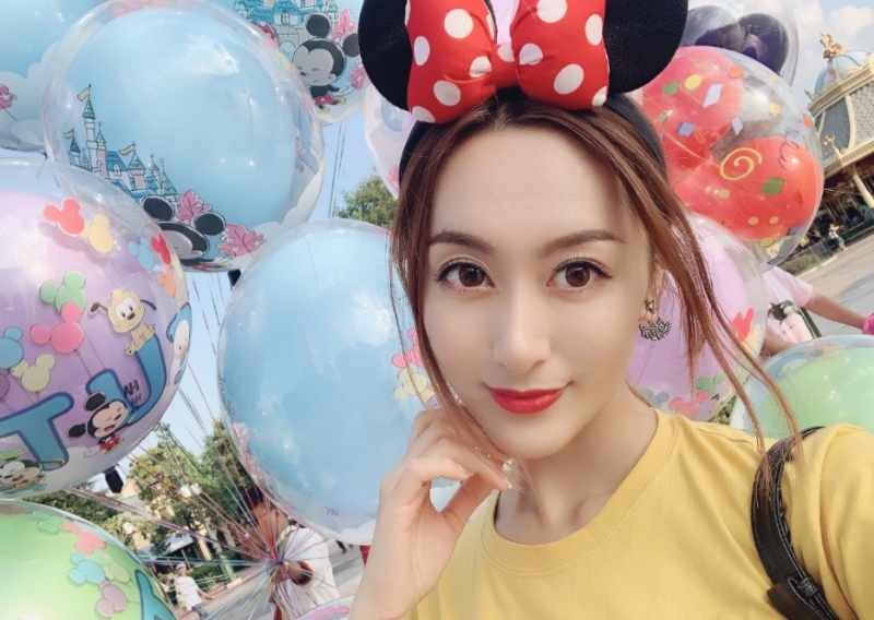 薇薇的第一张照片--宿迁相亲服务中心