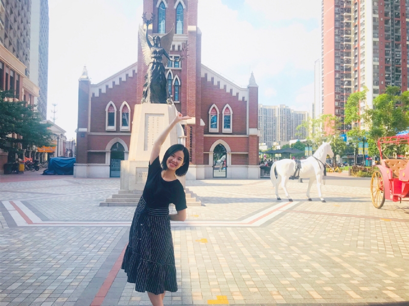 小容的第三张照片--宿迁相亲服务中心