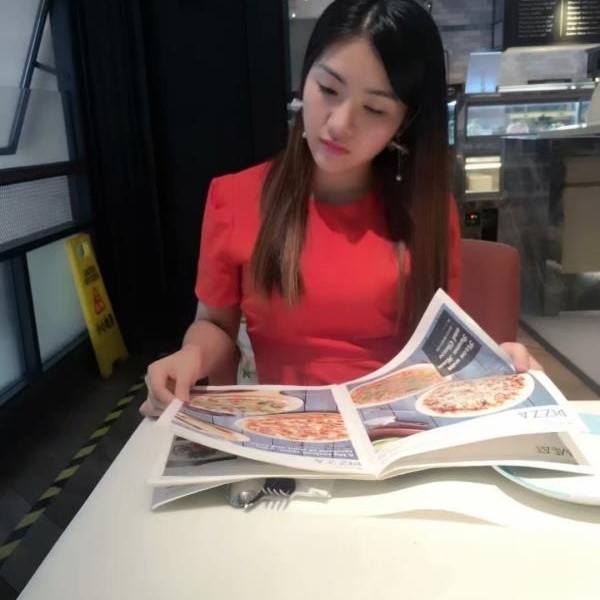 小雪的第一张照片--宿迁相亲服务中心