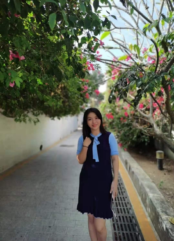 小雪的第二张照片--宿迁相亲服务中心