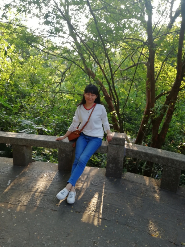 夏陌的第一张照片--宿迁相亲服务中心