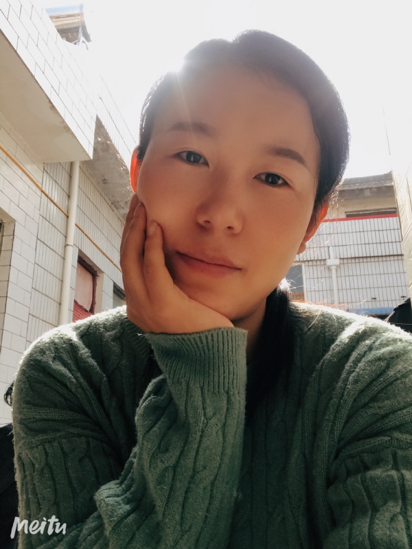 倪小胖妞糊糊的第一张照片--宿迁相亲服务中心