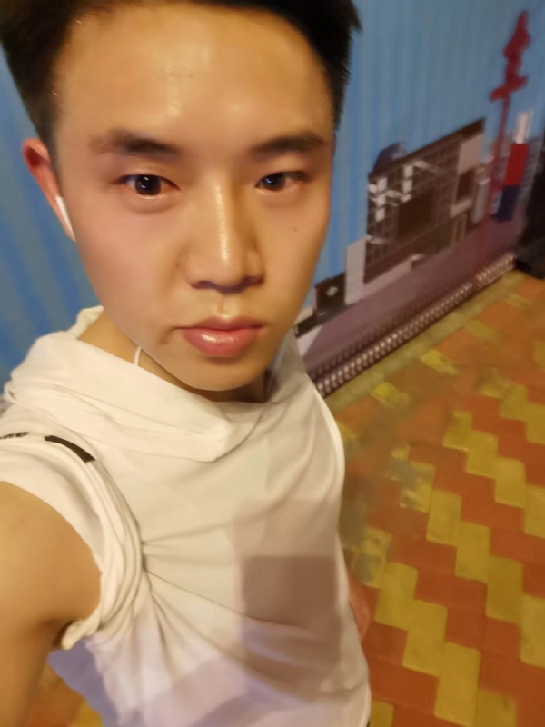 小雷的第一张照片--宿迁相亲服务中心