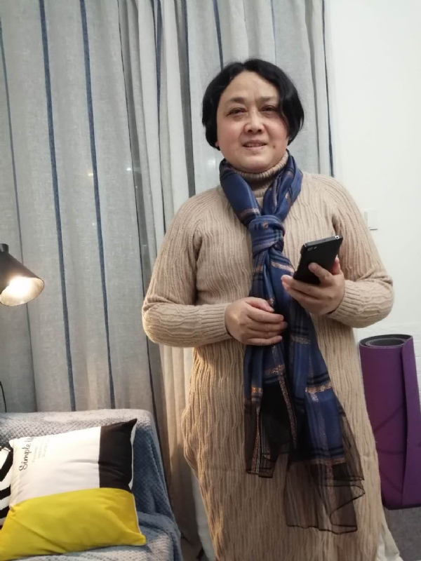 荣荣的第二张照片--宿迁相亲服务中心