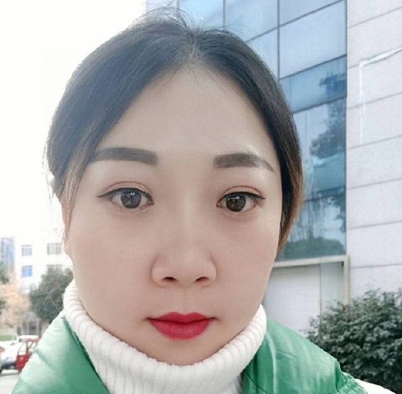 袁芳的第一张照片--宿迁相亲服务中心