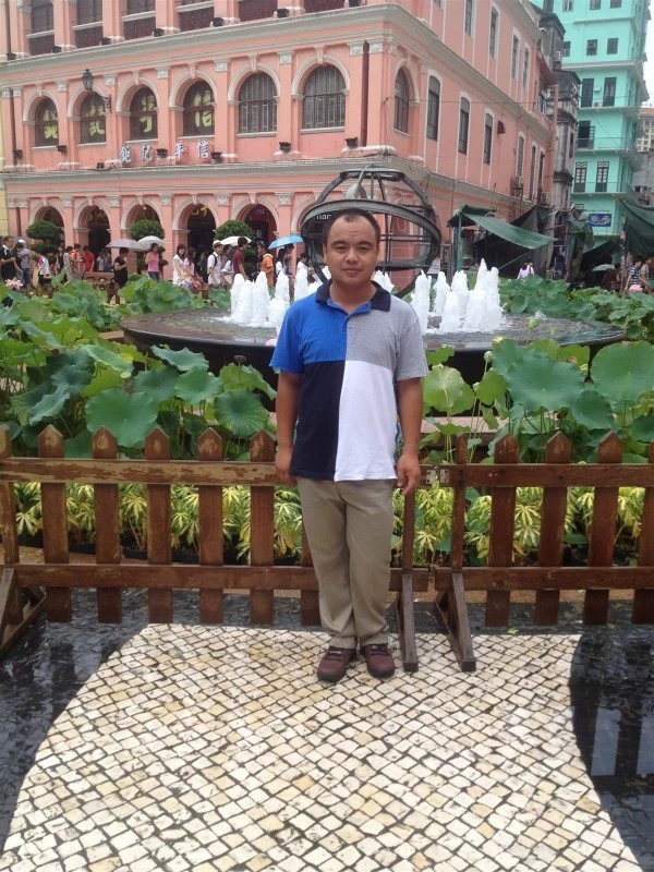 浮萍的第一张照片--宿迁相亲服务中心