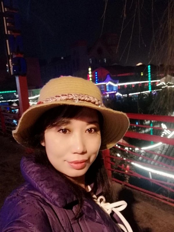 阳光明媚的第一张照片--宿迁相亲服务中心