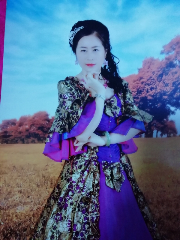 清水芙蓉的第二张照片--宿迁相亲服务中心