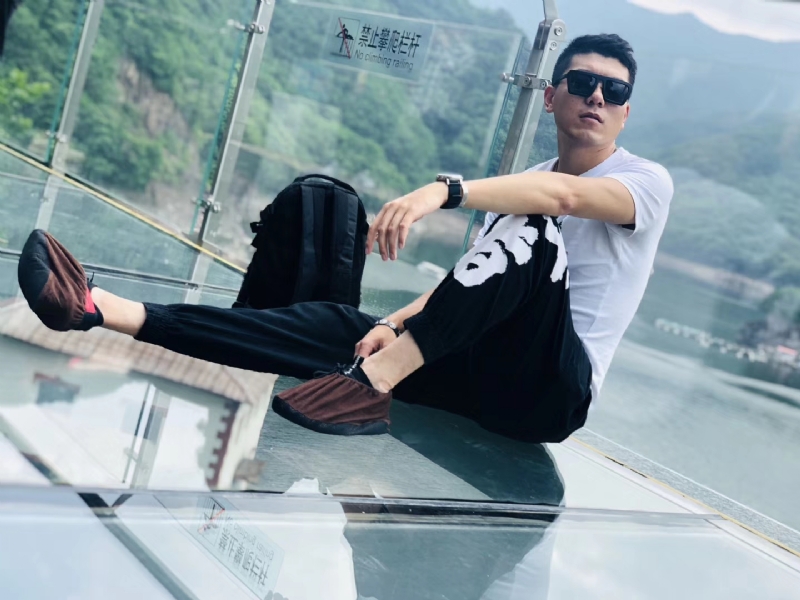 庄周梦蝶的第一张照片--宿迁相亲服务中心